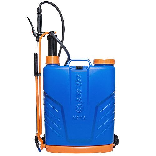 Jacto Backpack Sprayer XP-16 4 gal, Blue