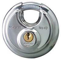 Master Discus Padlock