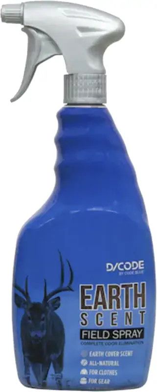 CODE BLUE SCENT ELIMINATOR 24oz EARTH SPRAY