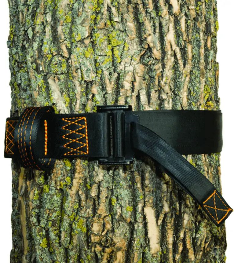 Muddy Outdoor Safety Tree Strap