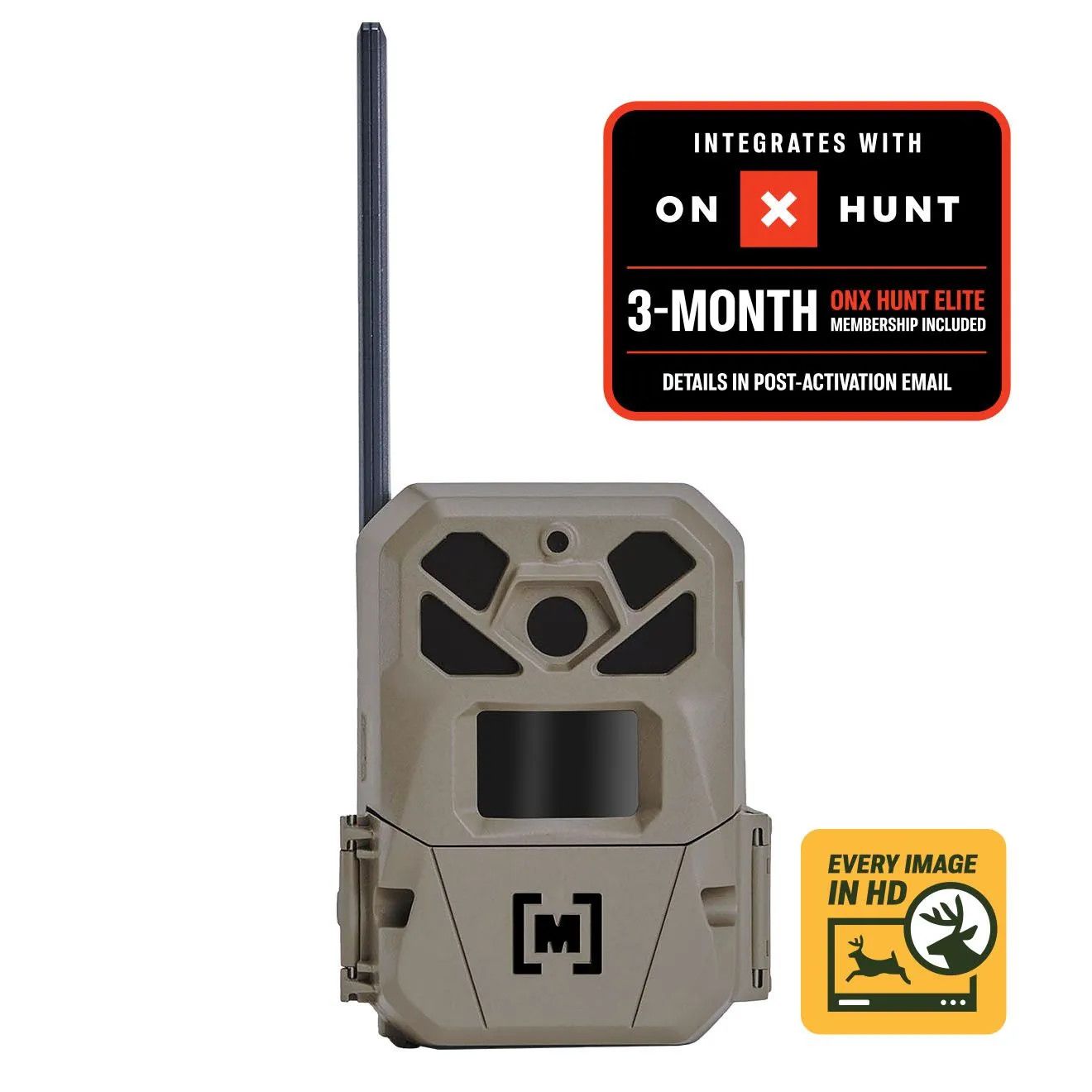 Moultrie Edge Pro 3 Camera