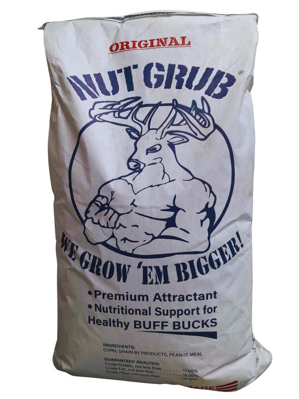 Nut Grub 50# (SOLD OUT)