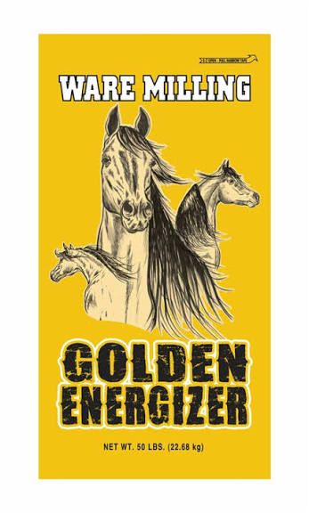 10% Golden Energizer 50#