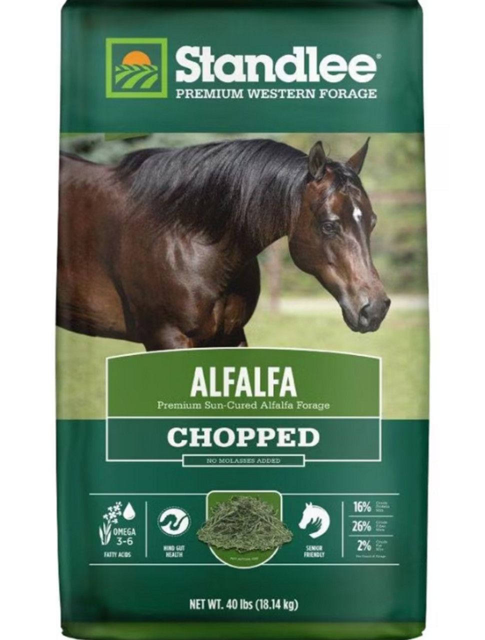 Standlee Alfalfa Chopped 40#
