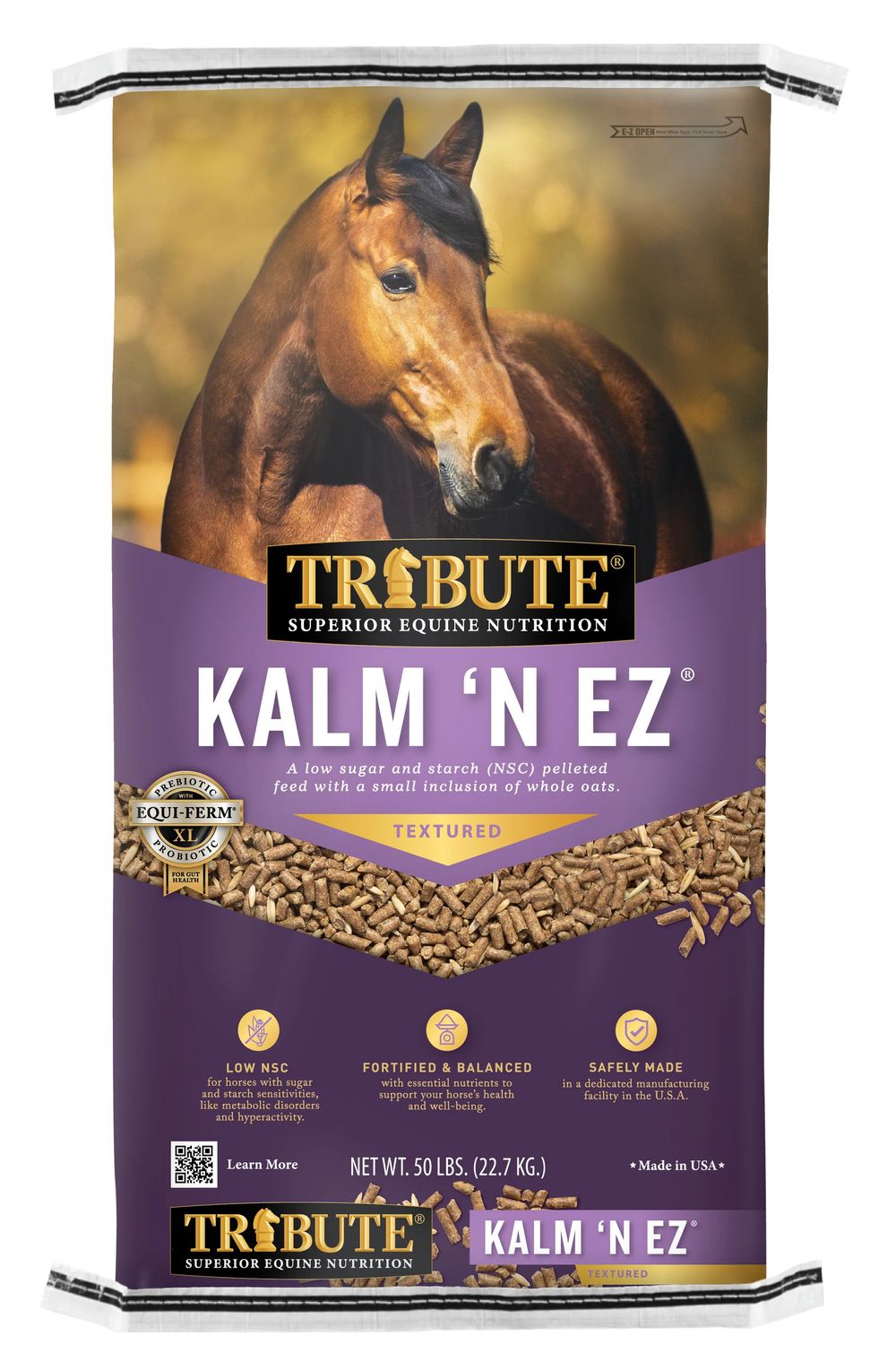 TRIBUTE KALM N EZ TEXTURED 50#