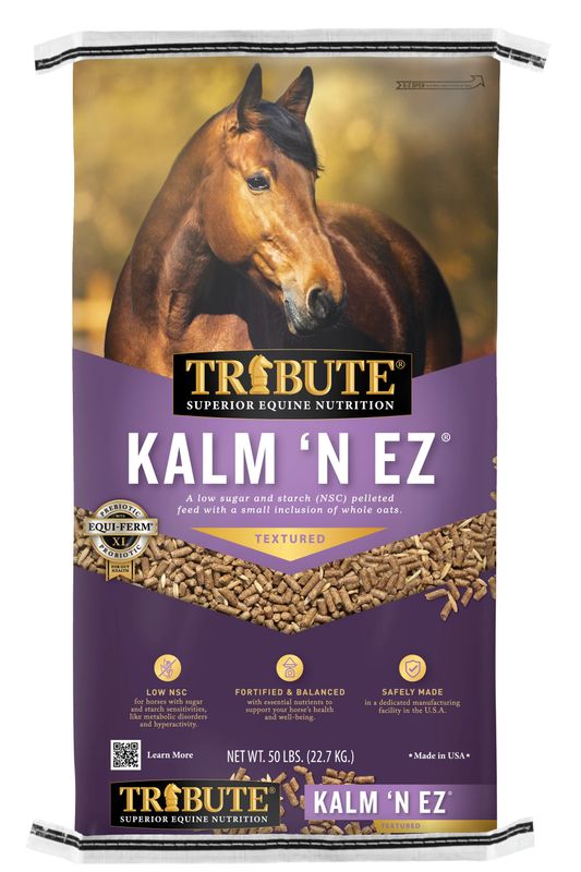 TRIBUTE KALM N EZ TEXTURED 50#