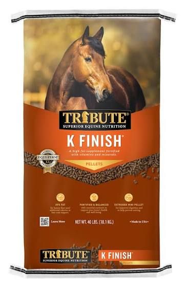 TRIBUTE K FINISH 40#
