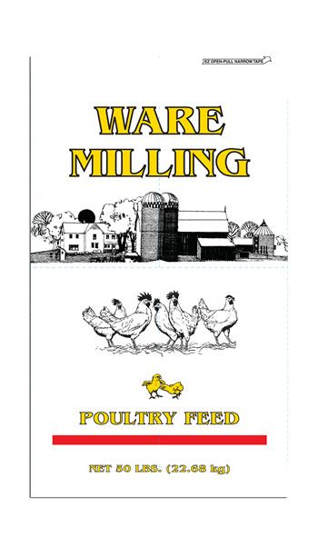 16% CRUMBLE Layer 50#