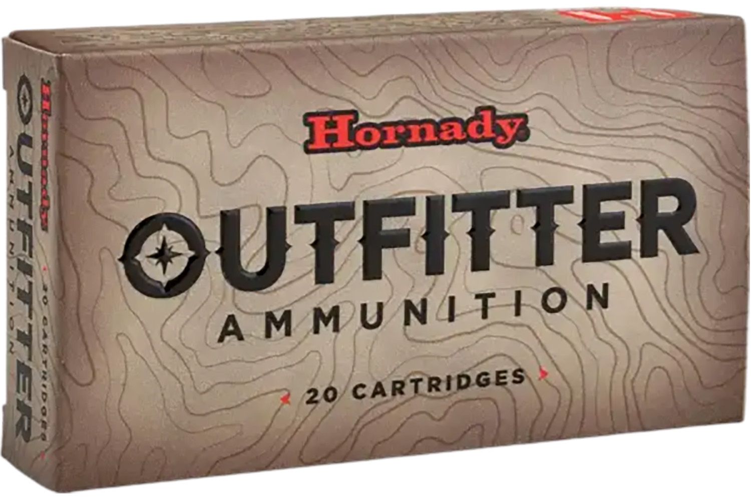 Hornady Outfitter 7mmWSM 150gr Copper