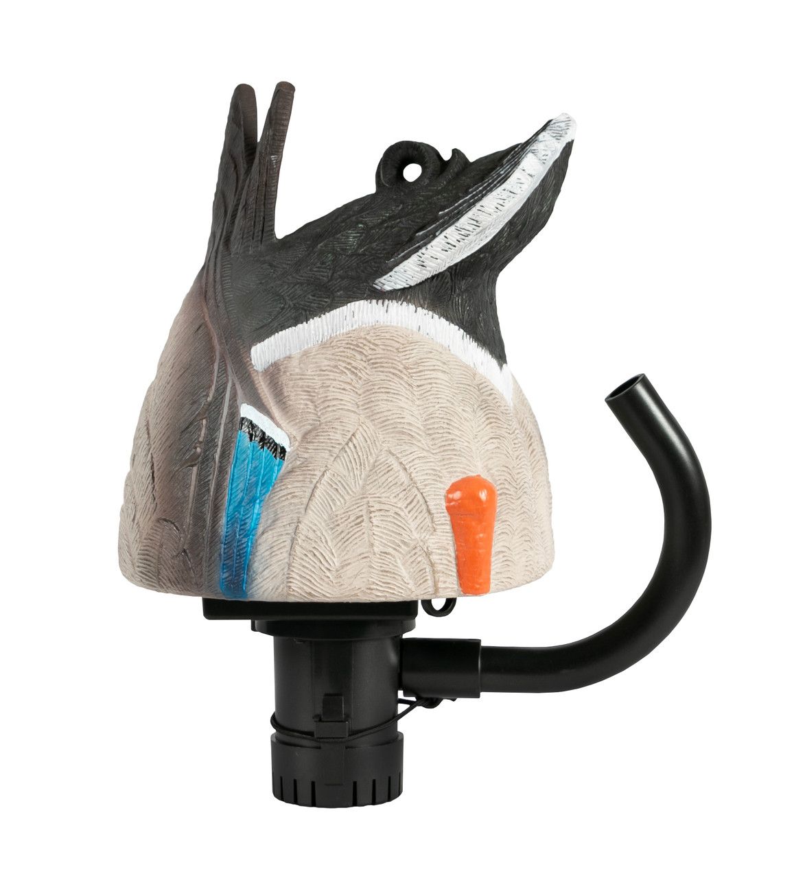 Lucky Duck Agitator Max Hdi Drake