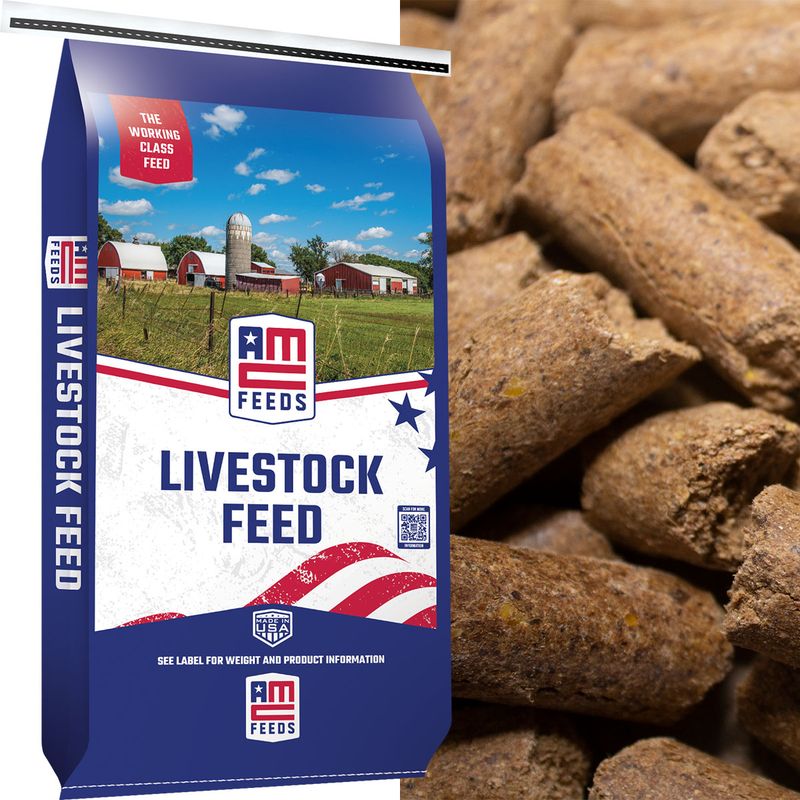 AMC 20% Range Cube 50#