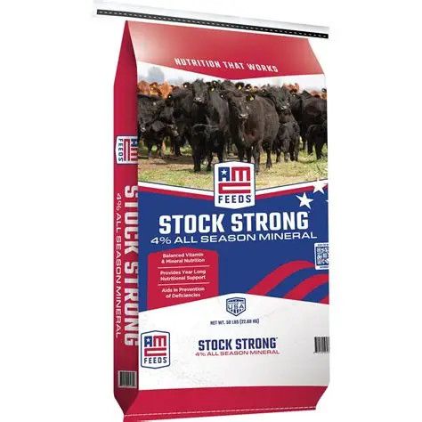 AMC Stock Strong 6% Phos All Season Mineral 50#