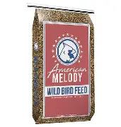 American Melody Wild Bird Food 50#