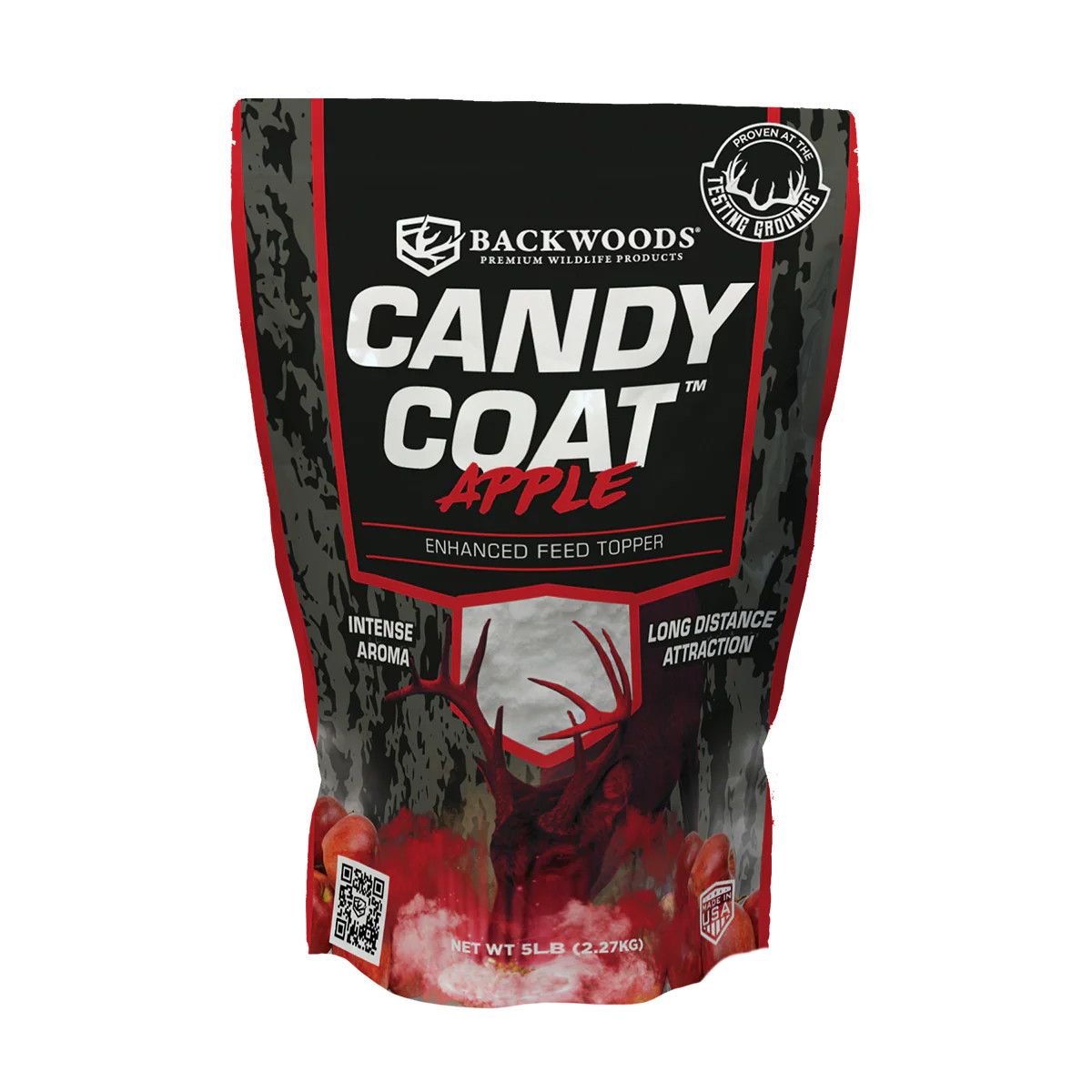 BWA Candy Coat Apple 5#