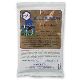 Blue Ribbon Electrolytes 4 Oz