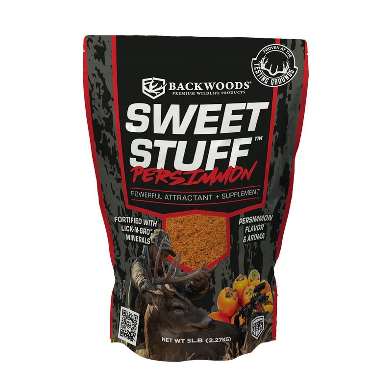 BWA Sweet Stuff Persimmon 5#