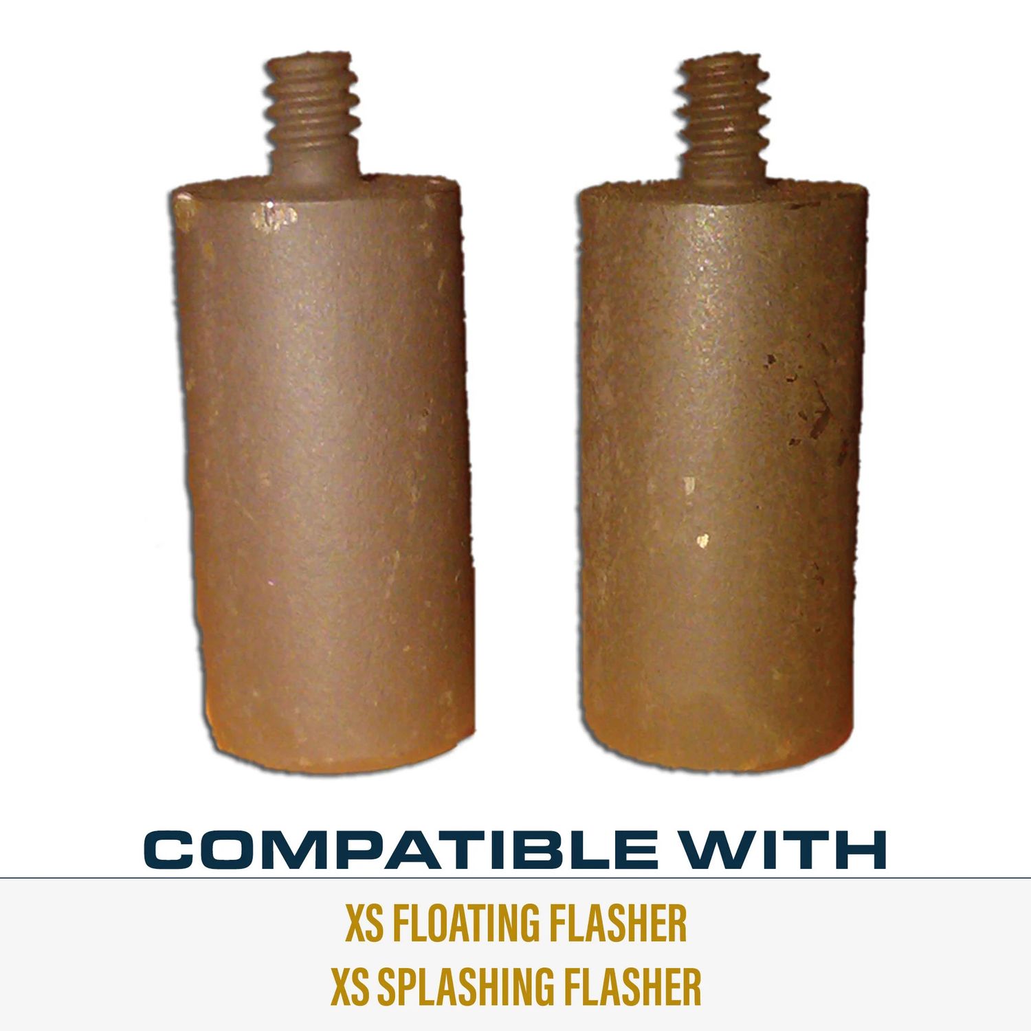 Higdon Flasher Weights 2 pack