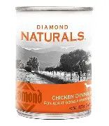 Diamond Naturals Chicken Dinner 13.2oz