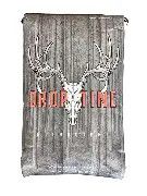 Drop Tine Double Barrel 50#