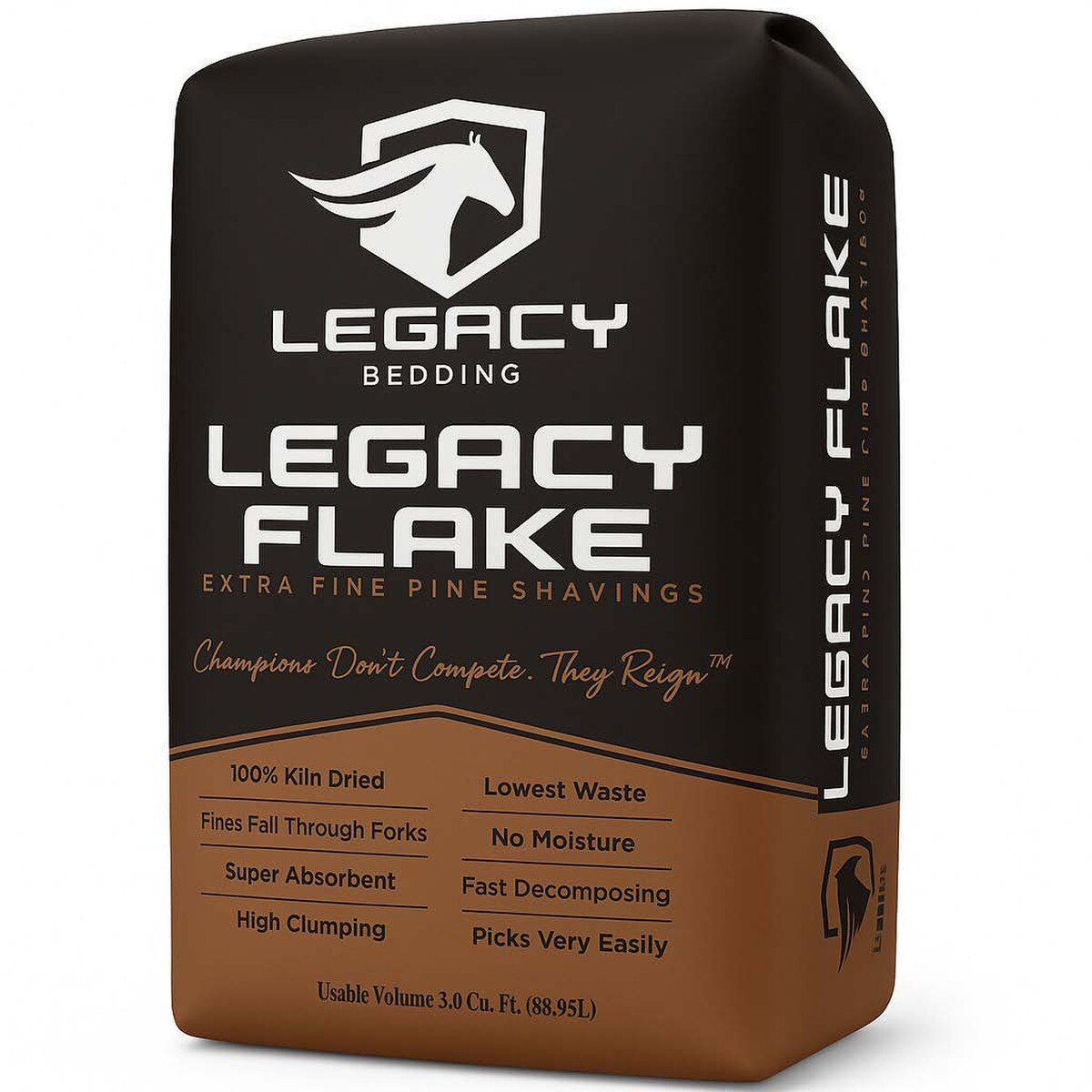Legacy Pine Shaving Eazy Sift 3cf