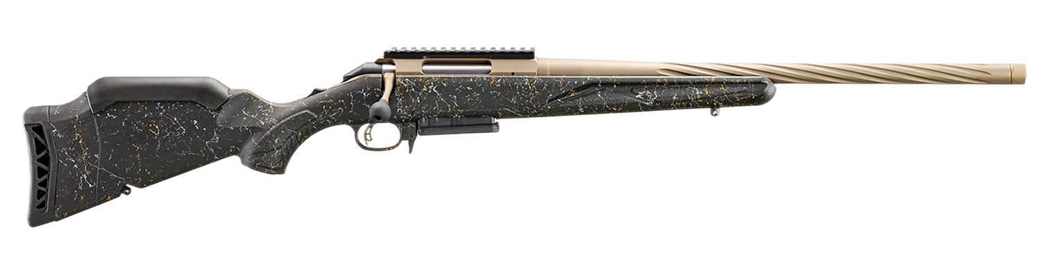 Ruger  American Prairie Gen II  6.5 Creedmoor