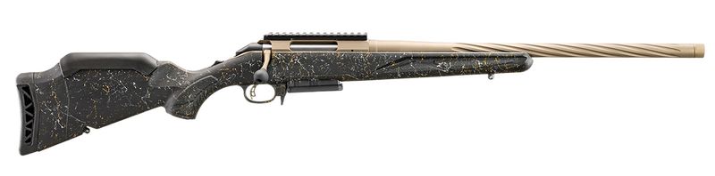 Ruger  American Prairie Gen II  6.5 Creedmoor