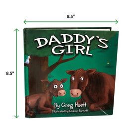 BCT Daddy's Girl Book