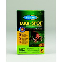 Equi Spot For Horses 6 Week