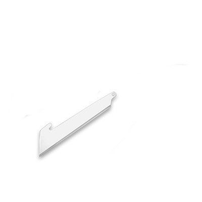 Outdoor Edge Utility Replacement Blades 6-Pack - Stainless