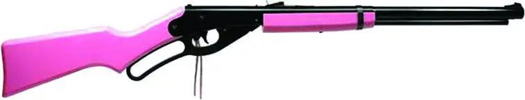 Daisy BB Gun Pink Model 1999