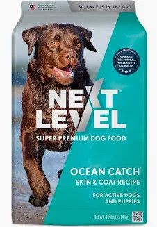 Next Level Ocean Catch 4#