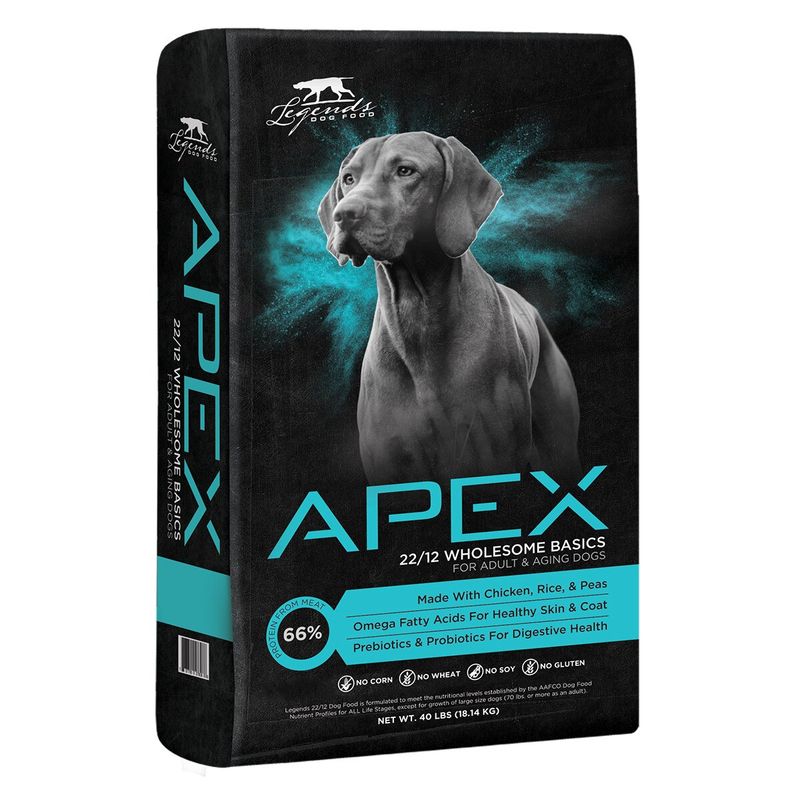 Legends Apex 22-12 Bag 40#