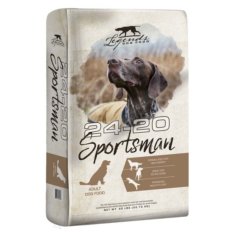 Legends Sportman 24-20 Bag 50#