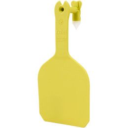 Y Tex Yellow FeedLot Blanks 50CT