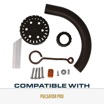 Higdon PRO Series Parts Kit Pulsator