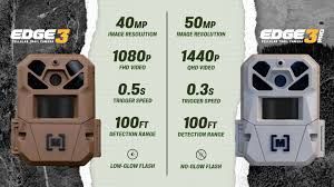 Moultrie Edge 3 Cellular Camera