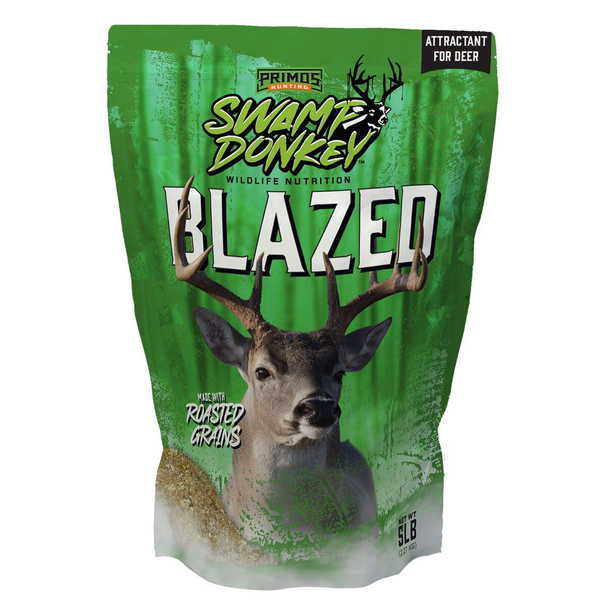 Swamp Donkey Blazed 5#