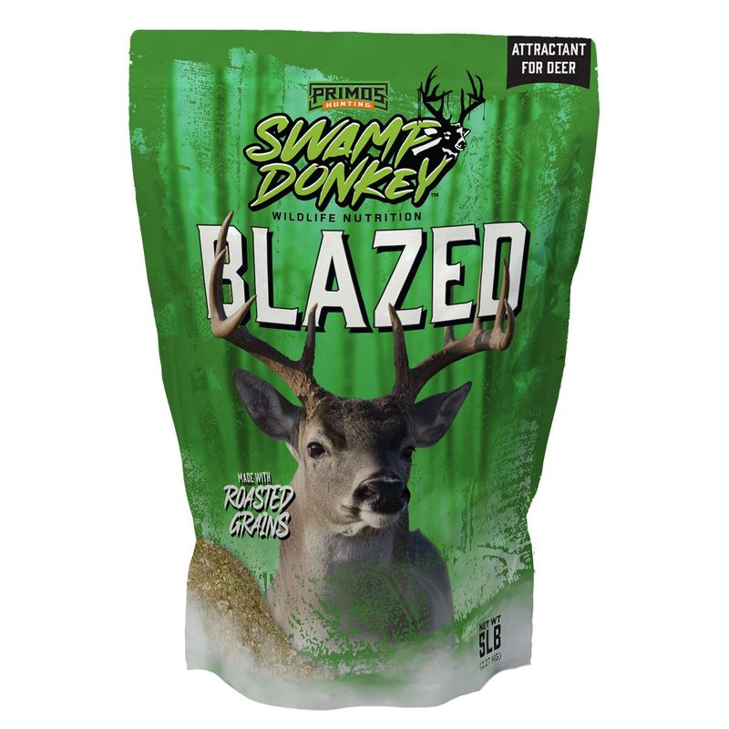 Swamp Donkey Blazed 5#