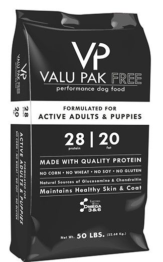 Value Pack 28/20 Black 50#