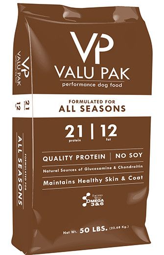 Value Pack 21/12 Brown 50#