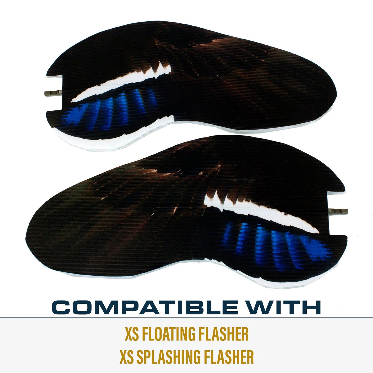 Higdon XS Flasher Wings