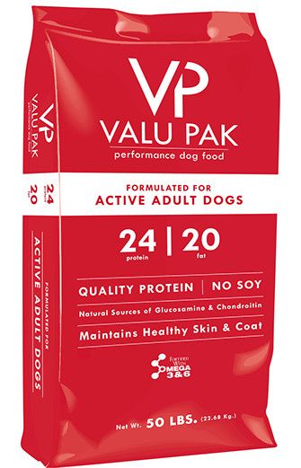 Value Pack 24/20 Red 50#