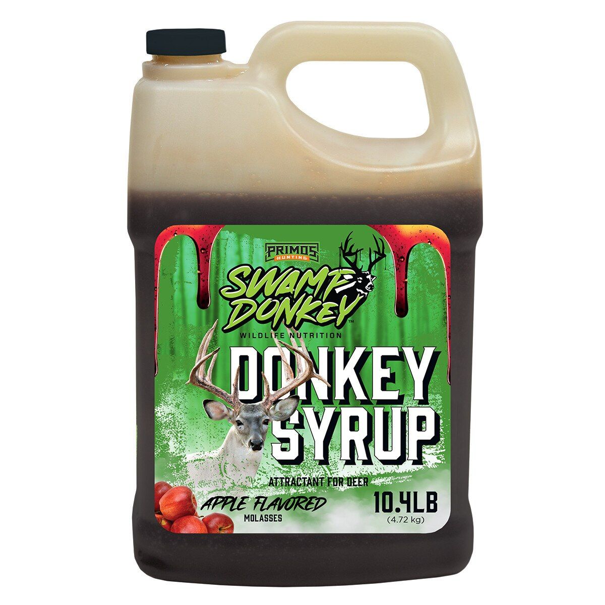 Swamp Donkey Syrup 1 gal
