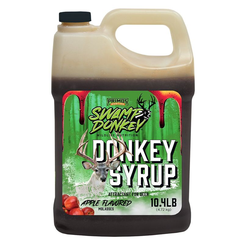 Swamp Donkey Syrup 1 gal