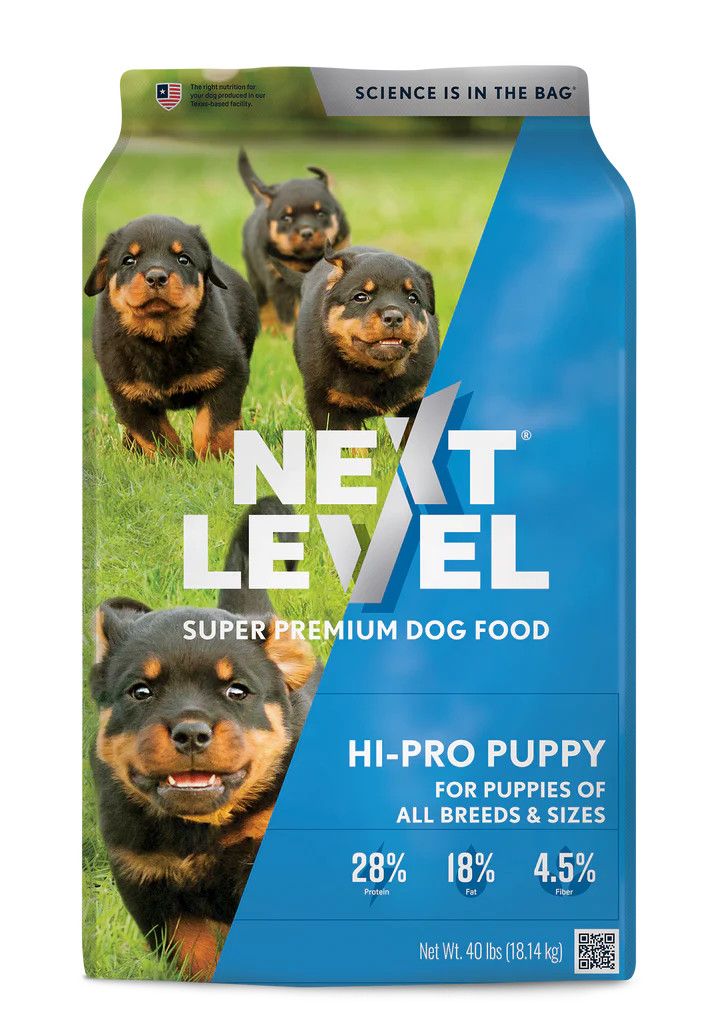 Next Level Hi Pro Puppy 4#