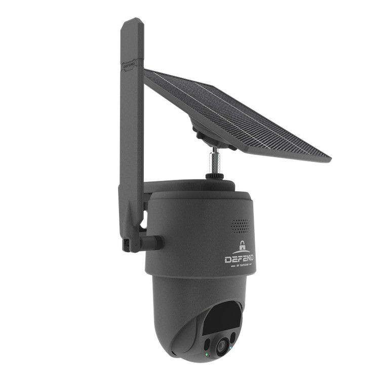 Defend Security Camera 360 Cellular