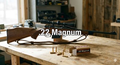 .22 Magnum