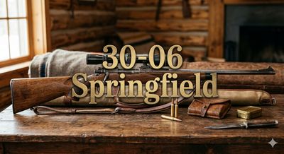 30-06 Springfield