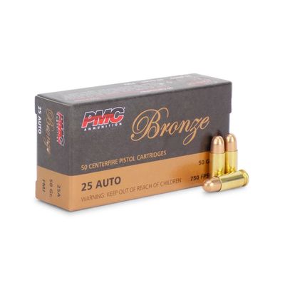 25 ACP