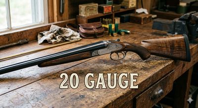 20 Gauge